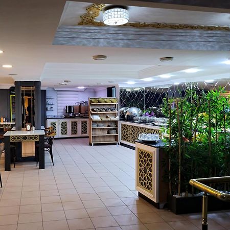 Yilmazel Hotel Gaziantep Exterior foto