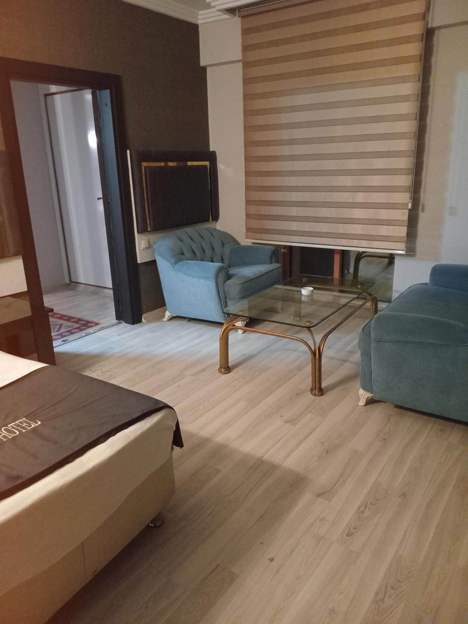 Yilmazel Hotel Gaziantep Exterior foto
