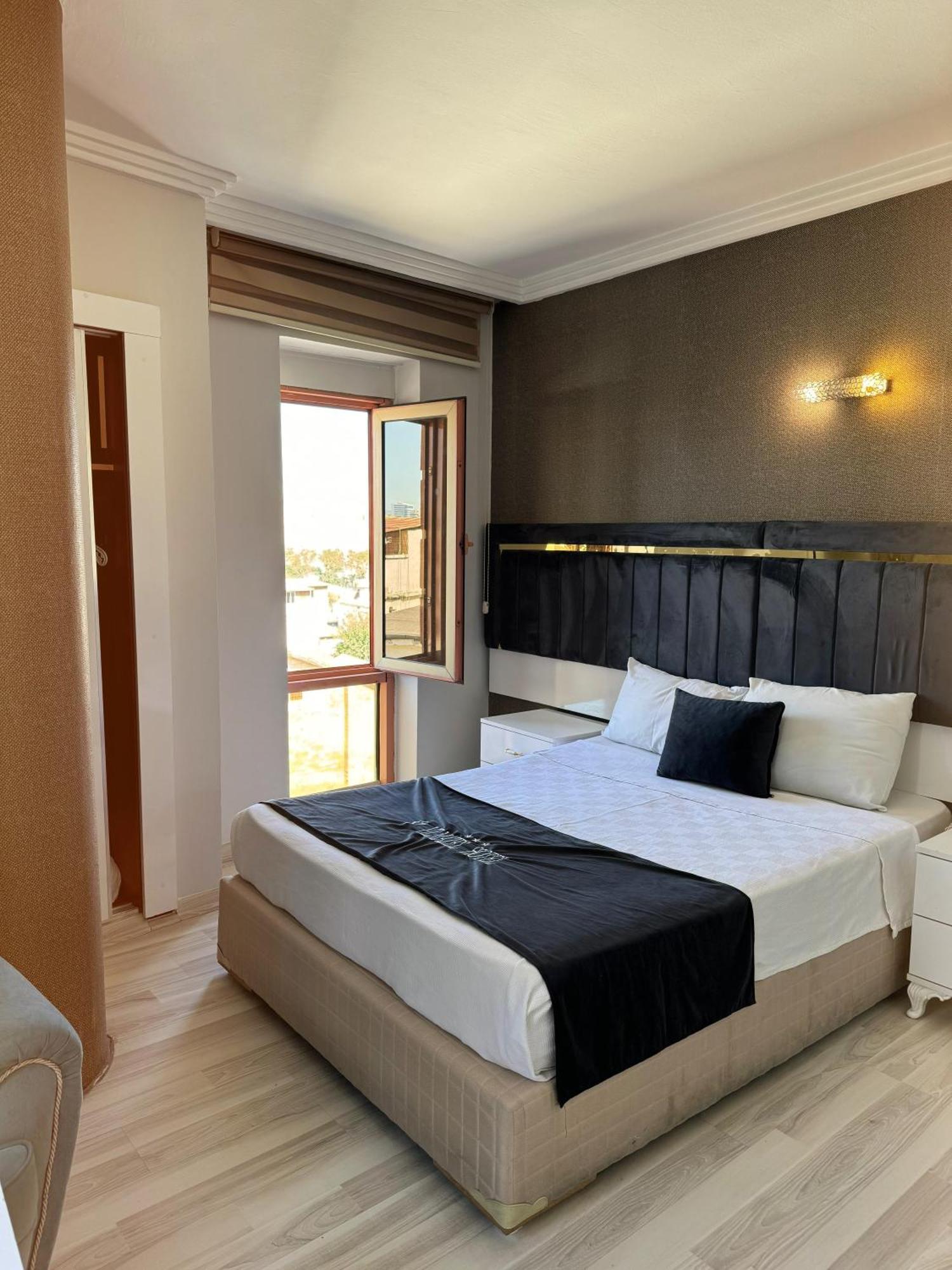 Yilmazel Hotel Gaziantep Exterior foto