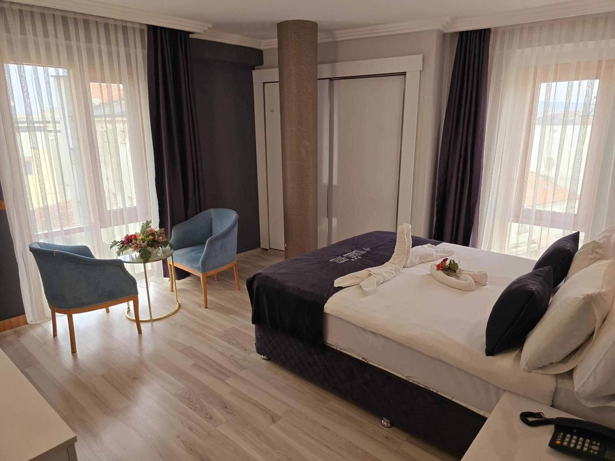 Yilmazel Hotel Gaziantep Exterior foto